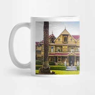Winchester Mystery House Mug